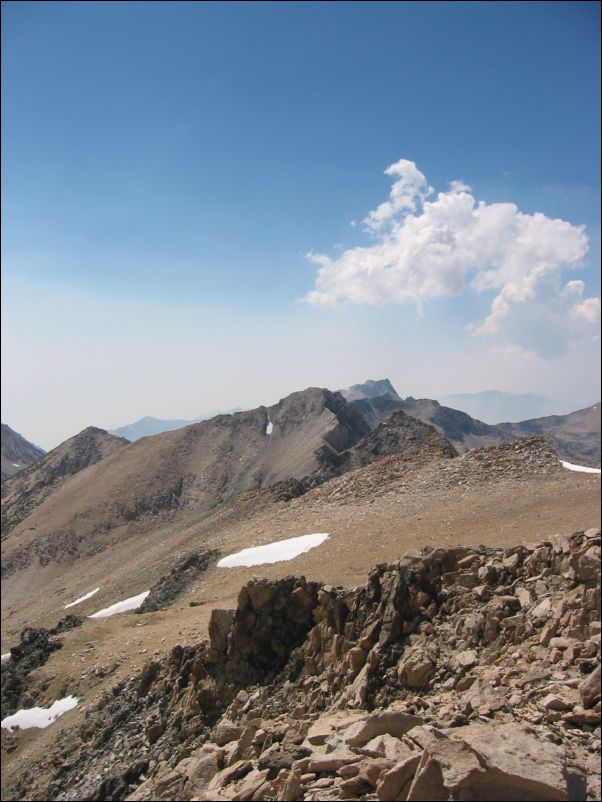 2005-08-13 Kearsarge Pinnacles (49) Pano1g